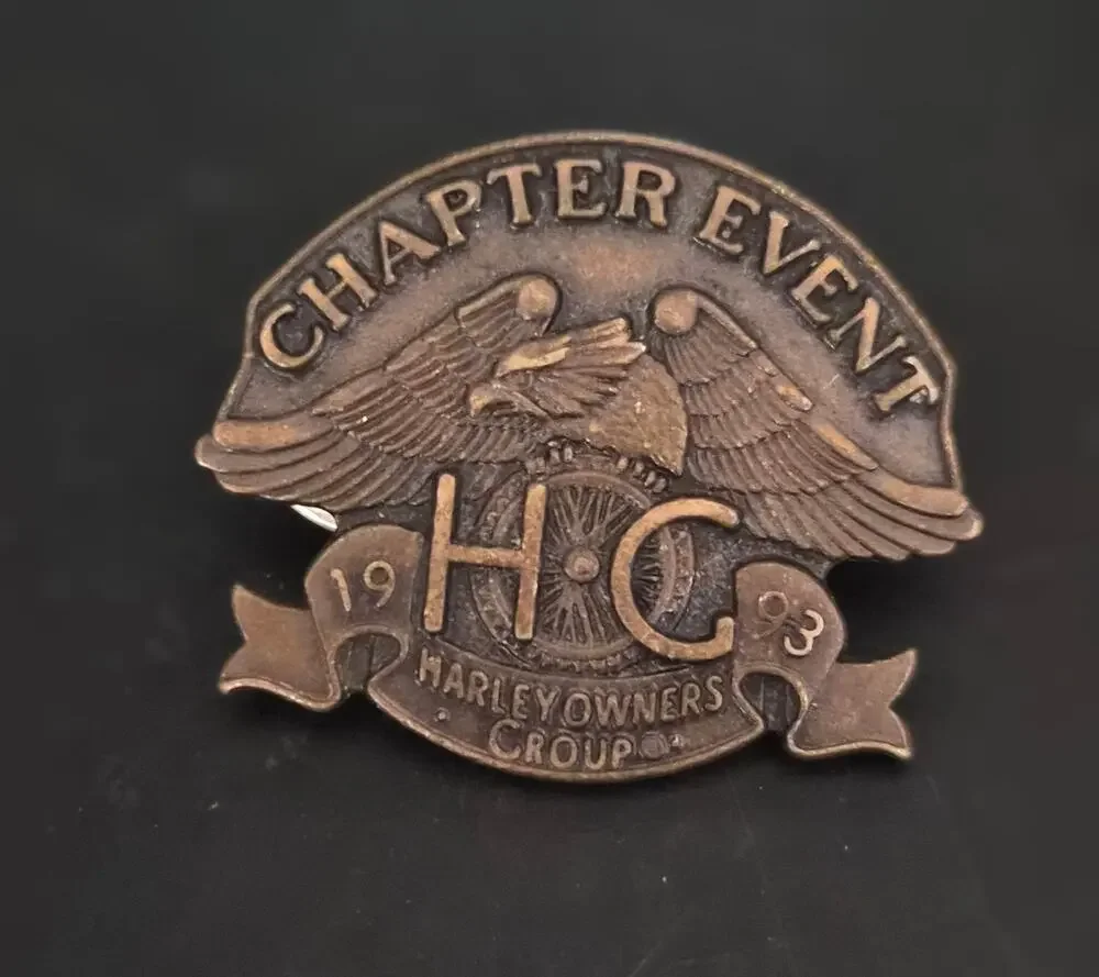 Harley‎ pin